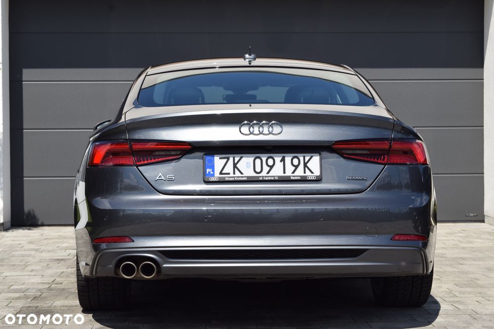 Audi A5 Sportback 2.0 TDI Quattro Sport S tronic - 41