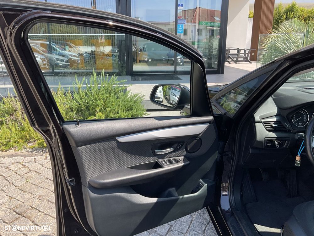 BMW 216 Active Tourer d - 17