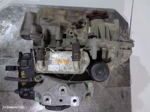 CAIXA VELOCIDADES SKODA OCTAVIA II COMBI 2005 -HQL - 7