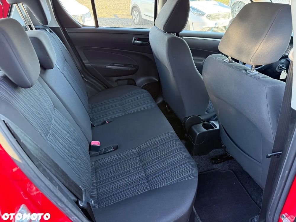 Suzuki Swift 1.2 Comfort Plus - 20