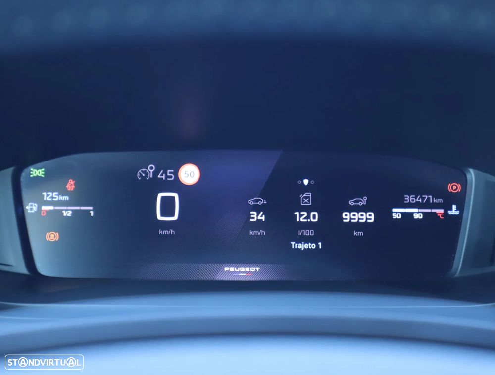 Peugeot 2008 1.2 Allure - 42