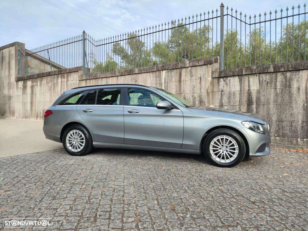 Mercedes-Benz C 180 (BlueTEC) d Station - 1