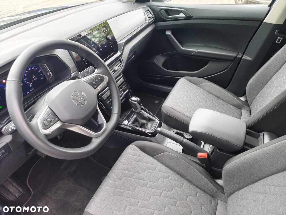 Volkswagen T-Cross 1.5 TSI ACT Life Plus DSG - 8