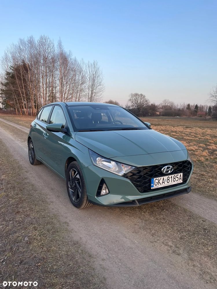 Hyundai i20 1.0 T-GDI Comfort - 5