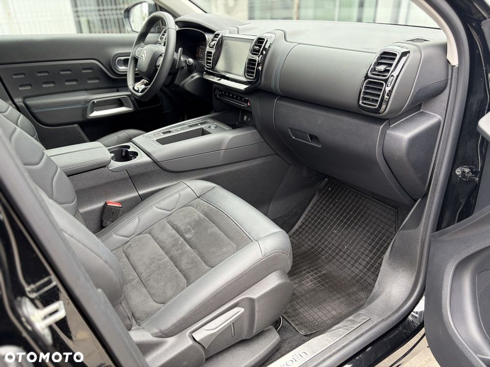 Citroën C5 Aircross 1.2 PureTech Shine Pack EAT8 - 11