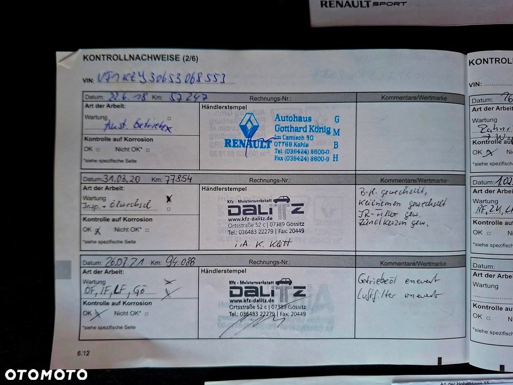 Renault Megane TCe 220 Start & Stop GT 220 - 39