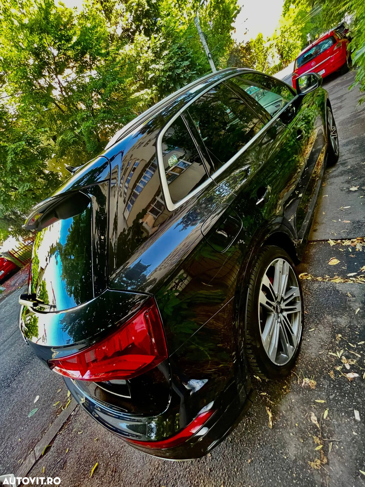 Audi SQ5 3.0 TFSI quattro tiptronic - 7