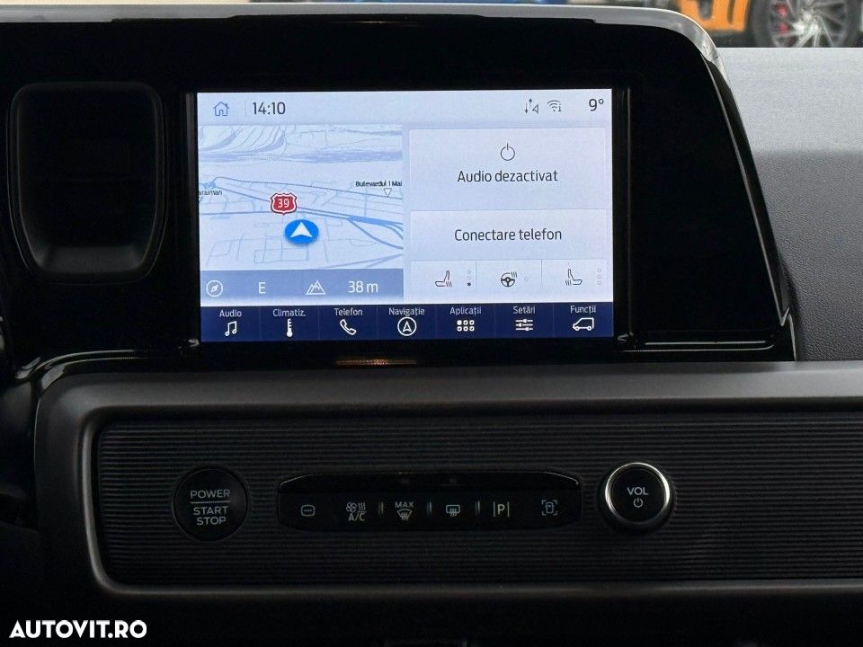 Ford Tourneo Courier 1.0 EcoBoost Titanium - 16