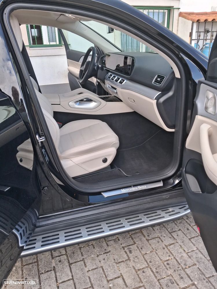 Mercedes-Benz GLE 450 d 4Matic - 4