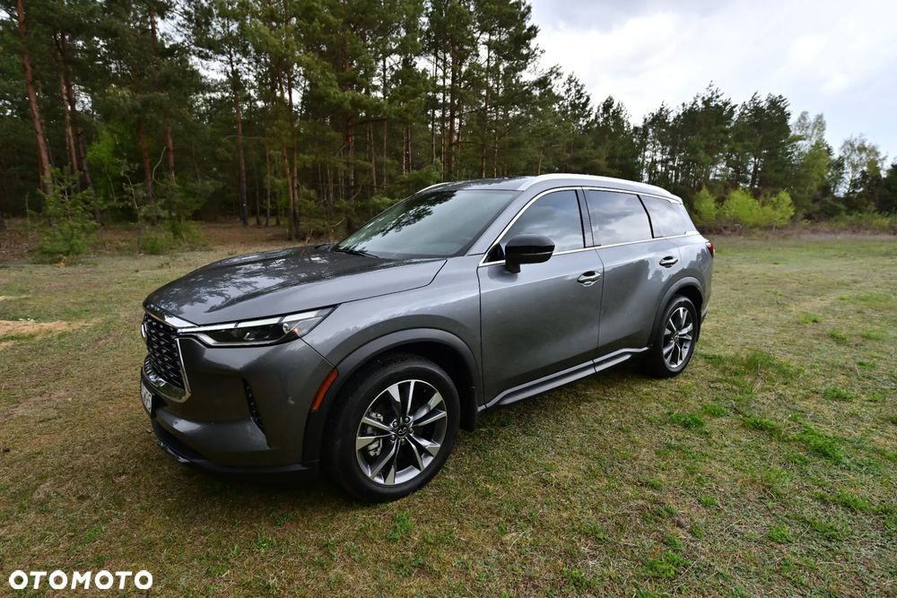 Infiniti QX60 3.5 Elite - 9