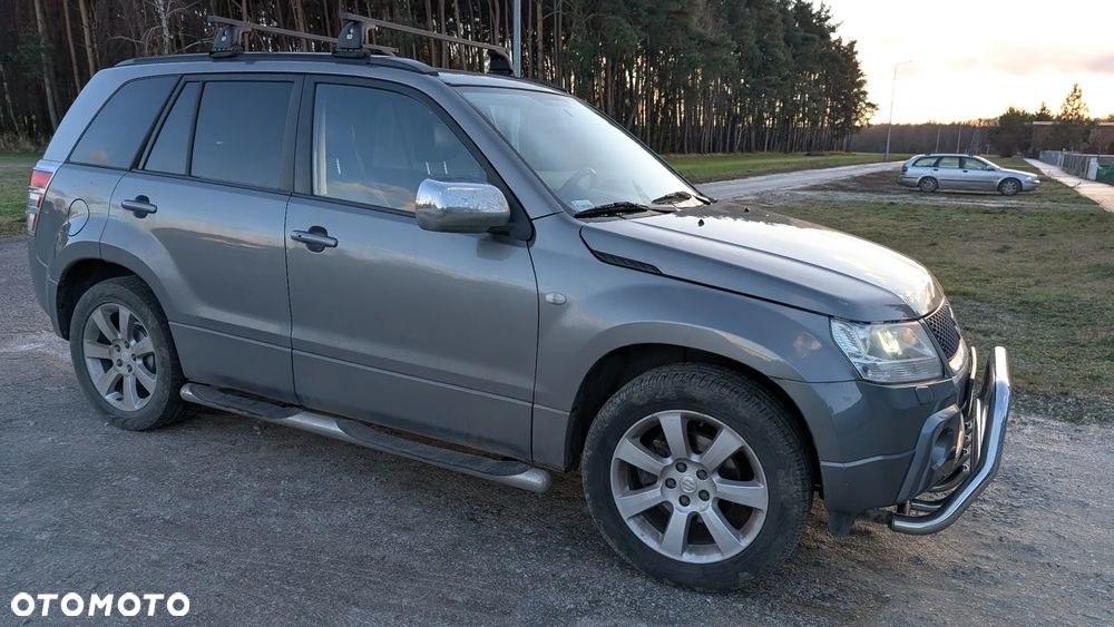 Suzuki Grand Vitara 2007 photo 4