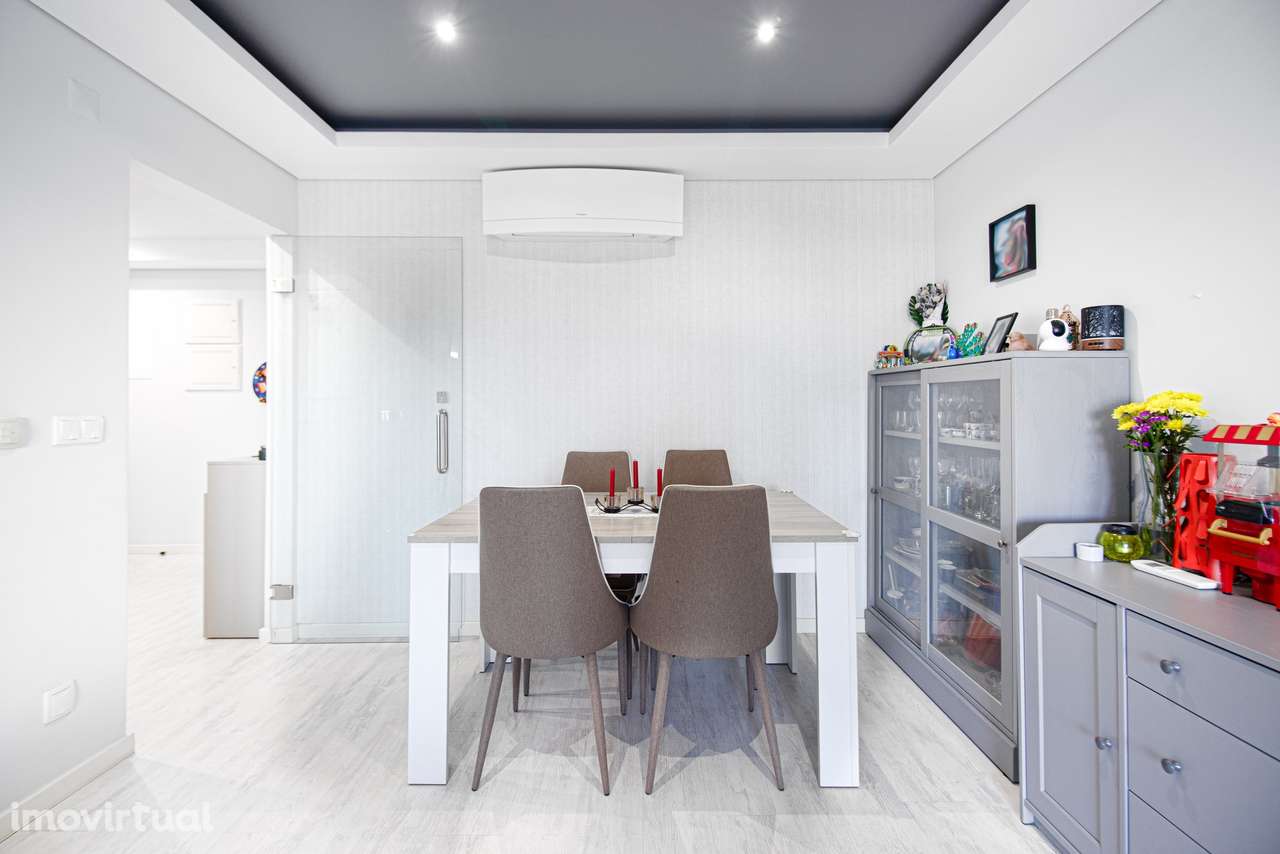 Apartamento T3 na Praceta Vale de Gatos, Amora - Grande imagem: 5/47