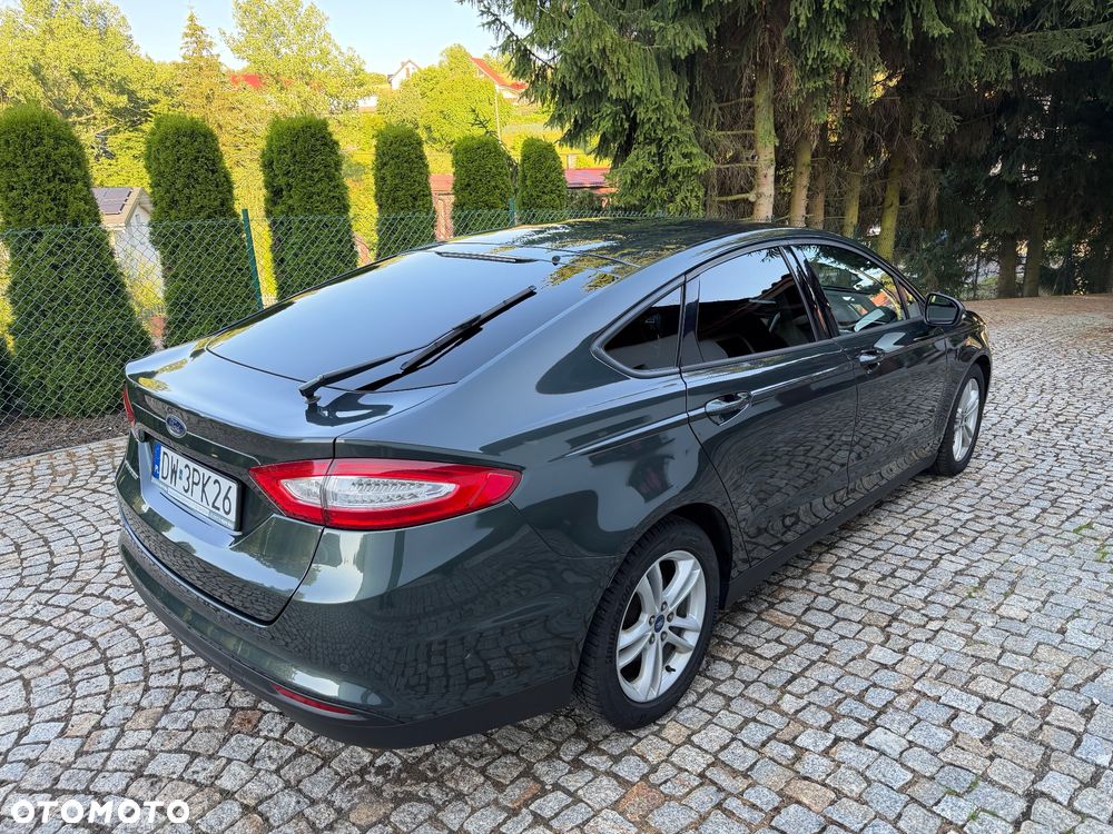 Ford Mondeo 2.0 TDCi Edition - 4