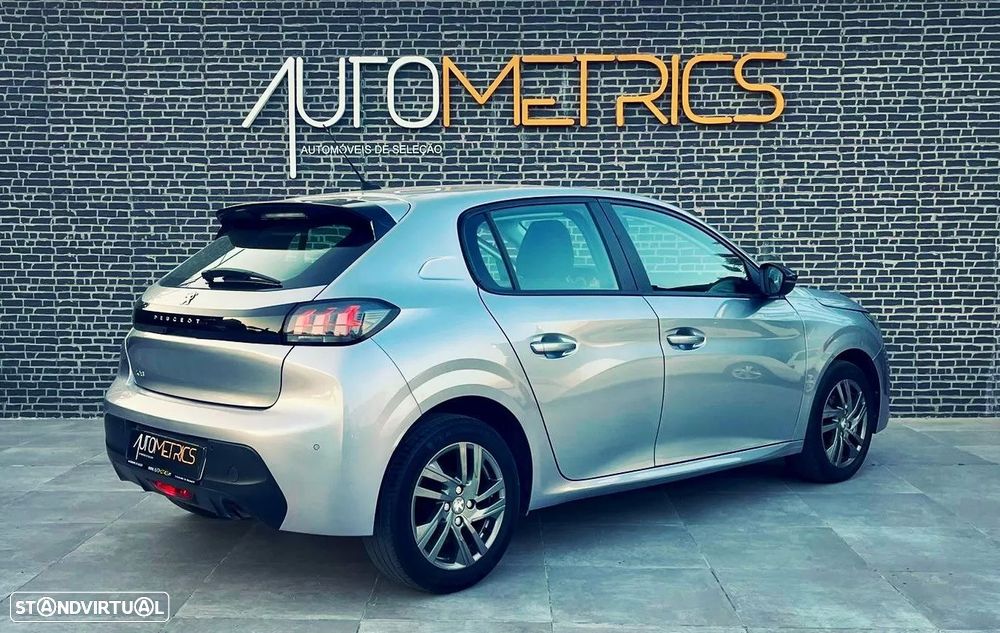 Peugeot 208 1.2 PureTech Active Pack - 3