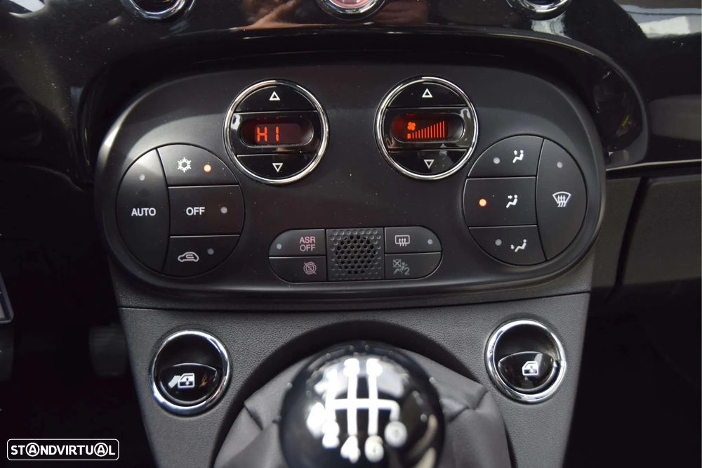 Fiat 500C 1.0 Hybrid Dolcevita - 18