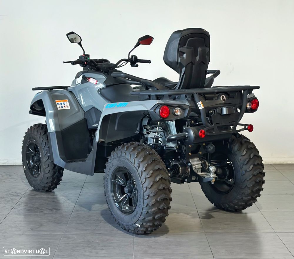 Can-Am Outlander MAX DPS 450 - 10