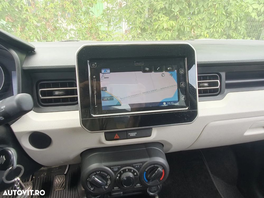 Suzuki Ignis 1.2 ALLGRIP GLX - 10
