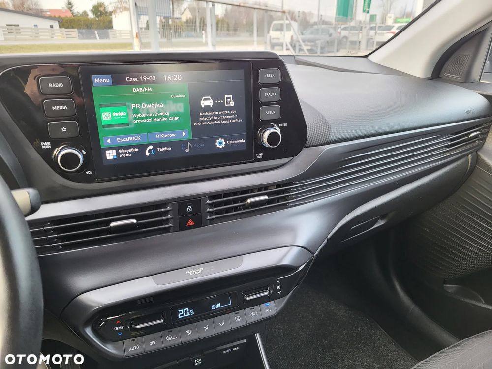 Hyundai i20 1.0 T-GDI Smart - 20