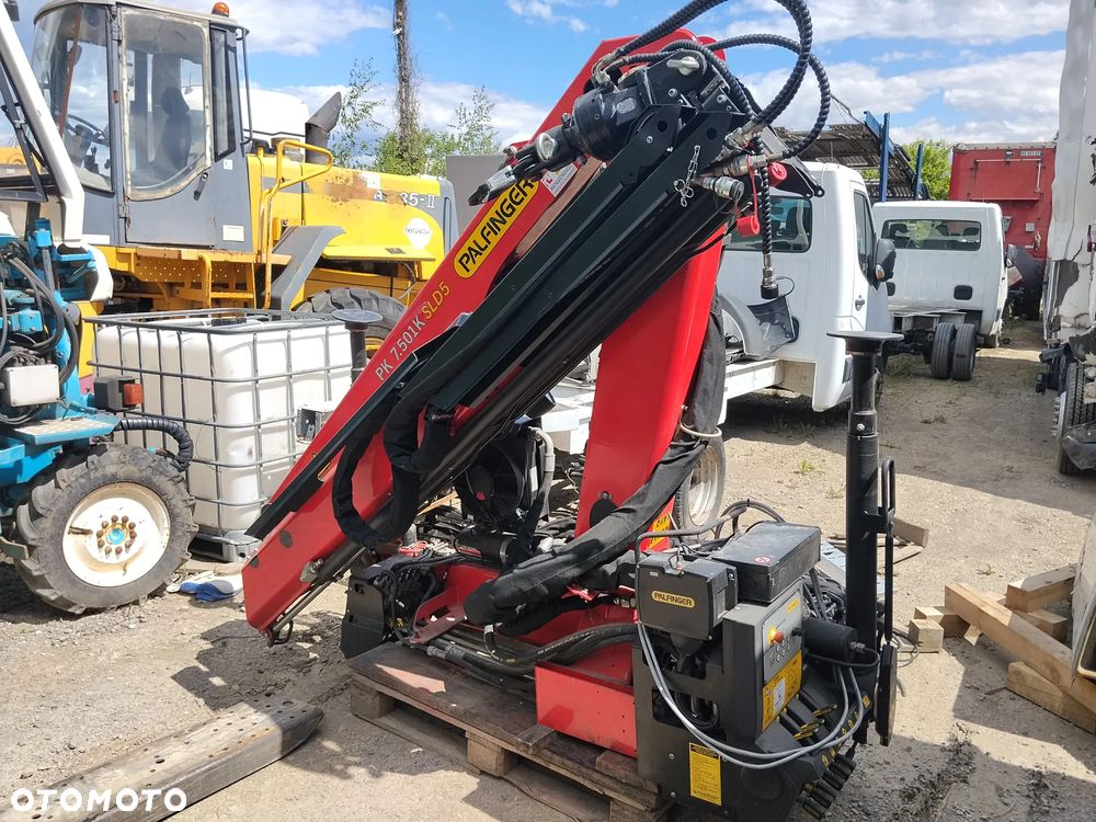 Palfinger PK 7.501K SLD5 - 2