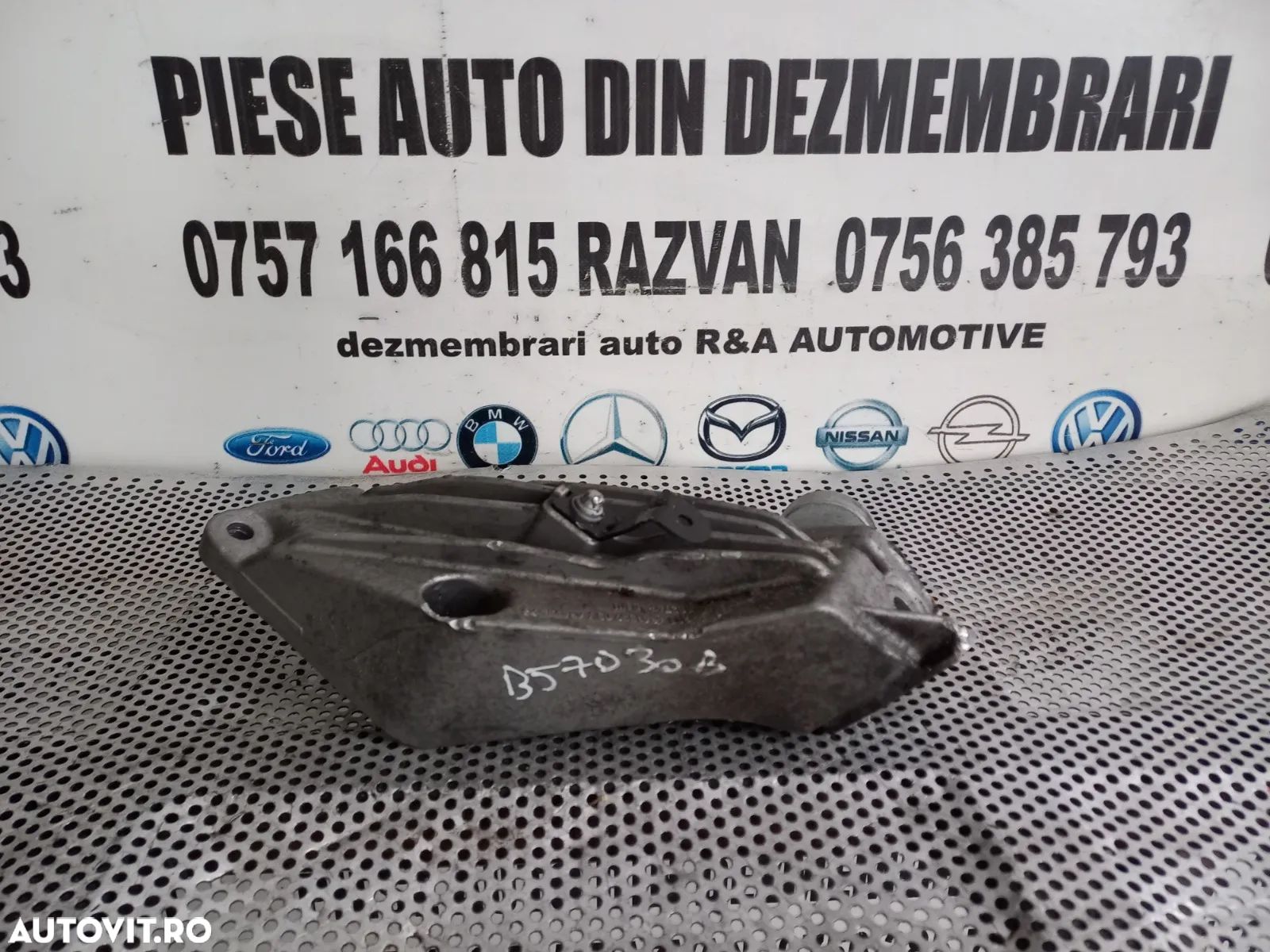 Suport Motor Bmw 3.0 D 4.0 D 5.0 D B57 Cod  M2 M3 M4 M5 M6 M7 M8 X3M X4M X5M X6M X7M G20 G21 G30 G3 - 1
