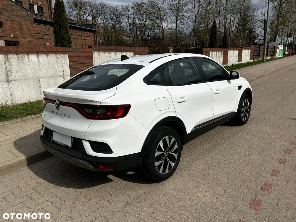Renault Arkana 1.3 TCe mHEV Intens EDC - 4