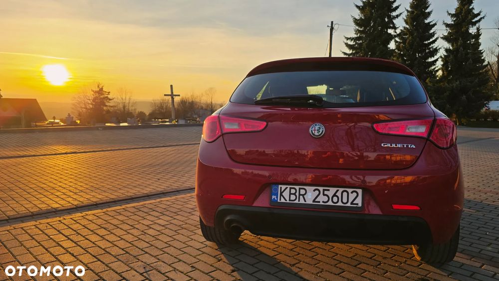 Alfa Romeo Giulietta 1.4 TB 16V Sport - 8
