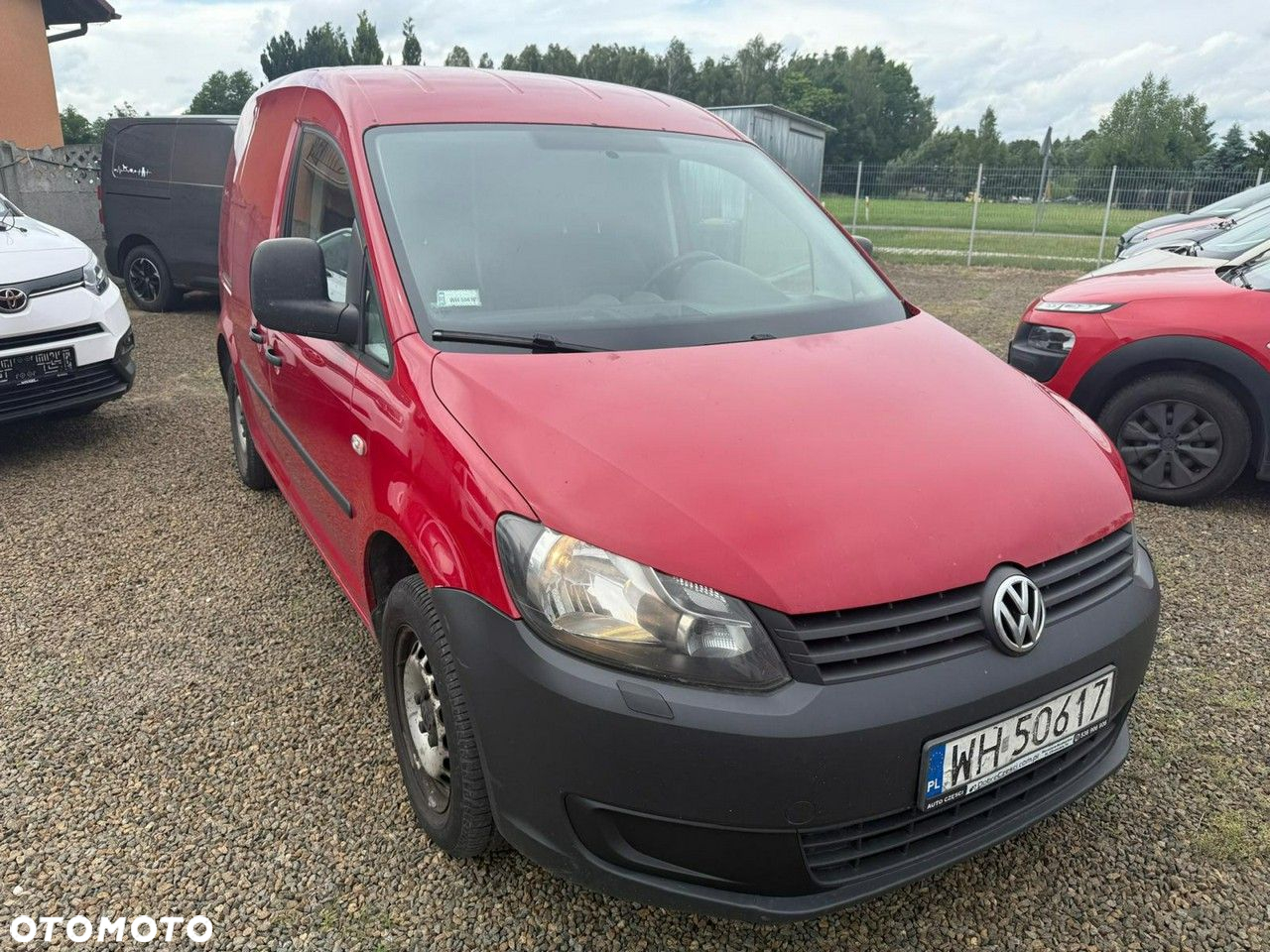 Volkswagen Caddy - 9