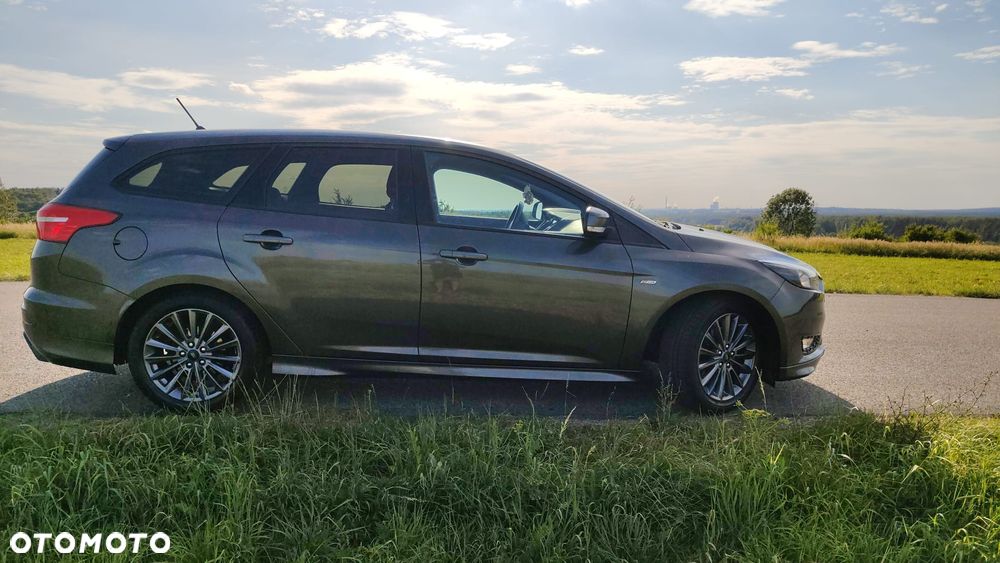 Ford Focus 1.5 EcoBoost ST-Line ASS - 14