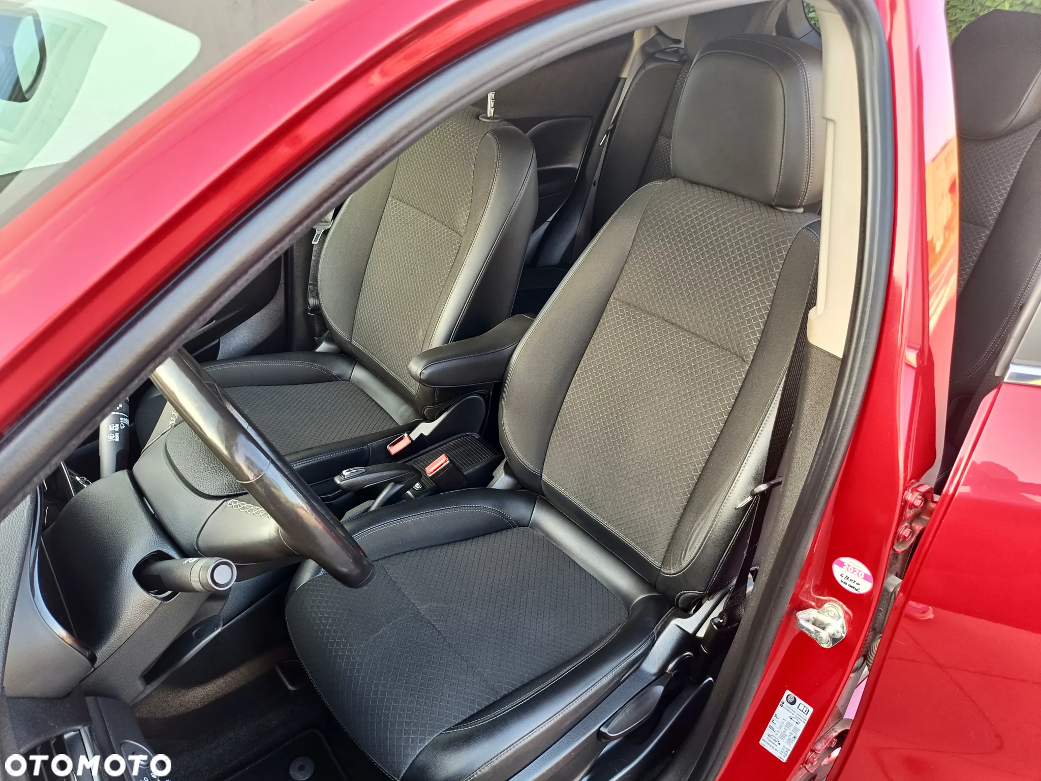 Opel Mokka X 1.4 T Color Edition S&S - 22