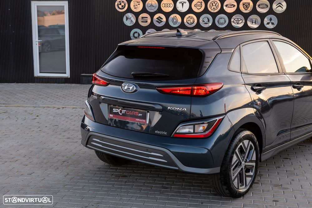 Hyundai Kauai 64.8 kWh Premium - 9