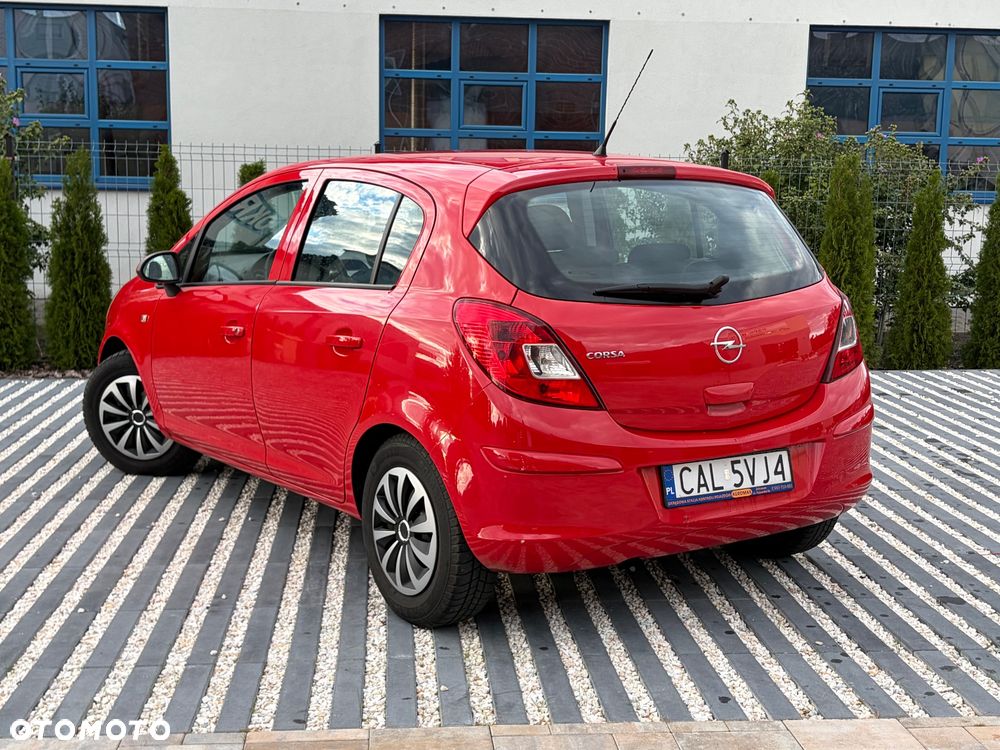 Opel Corsa - 10