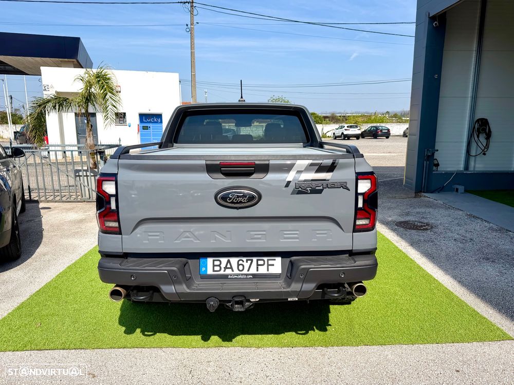 Ford Ranger 3.0 EcoBoost CD Raptor 4WD - 7