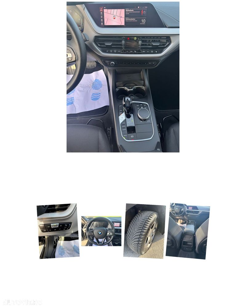 BMW Seria 1 118i Aut. Advantage - 6