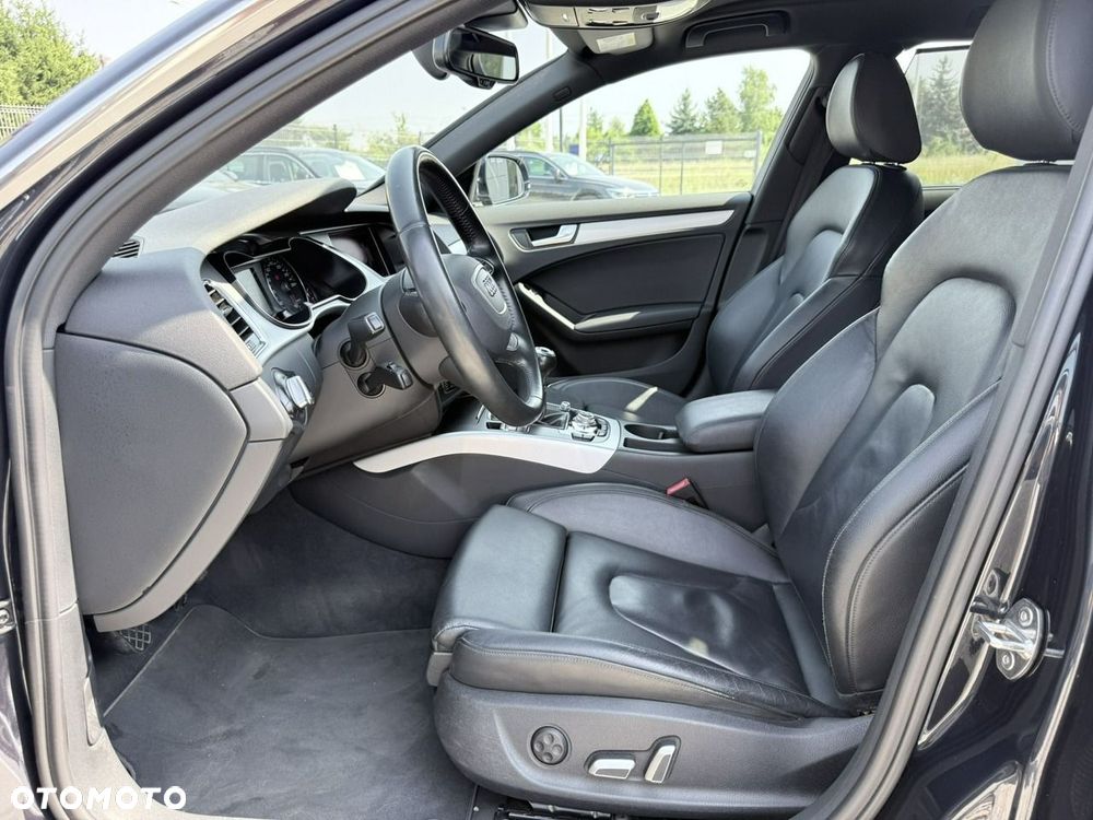 Audi A4 Avant 2.0 TDI DPF Attraction - 5