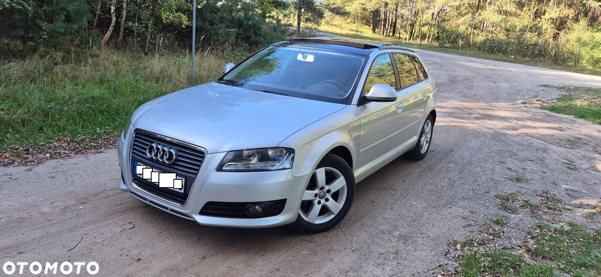 Audi A3 Sportback 1.6 Attraction - 1