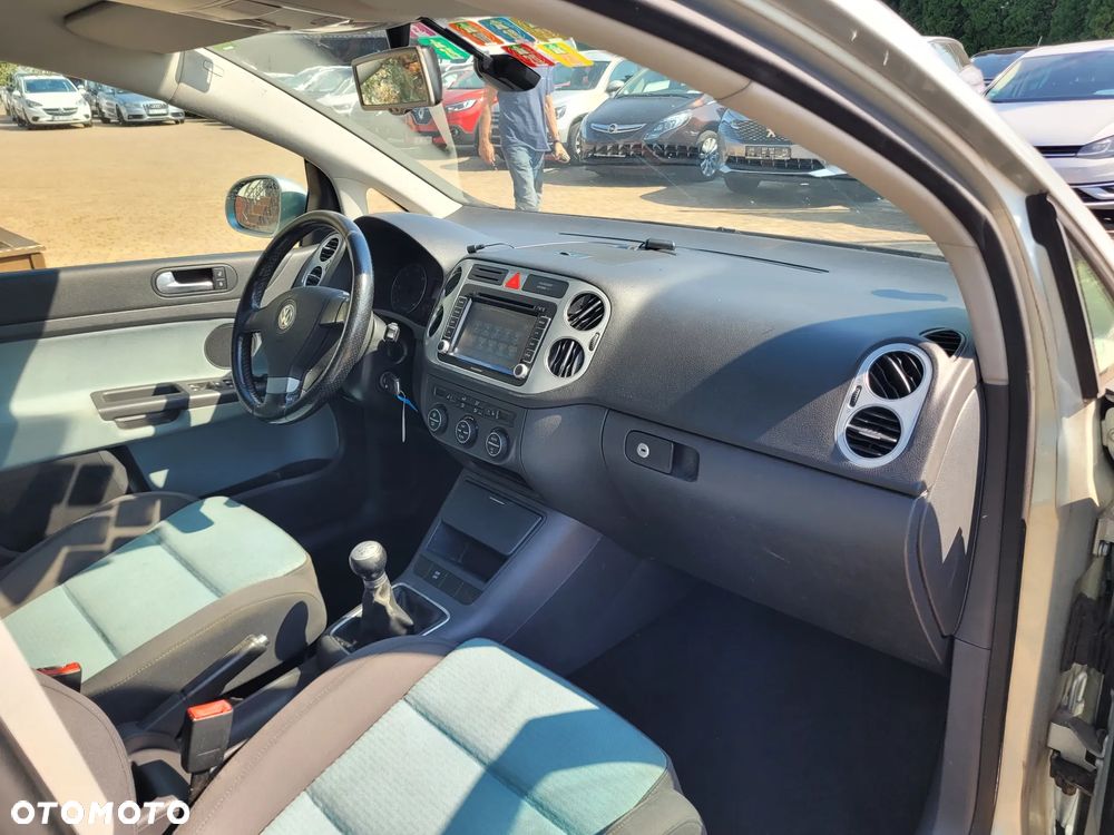 Volkswagen Golf Plus 2.0 TDI Cross - 22