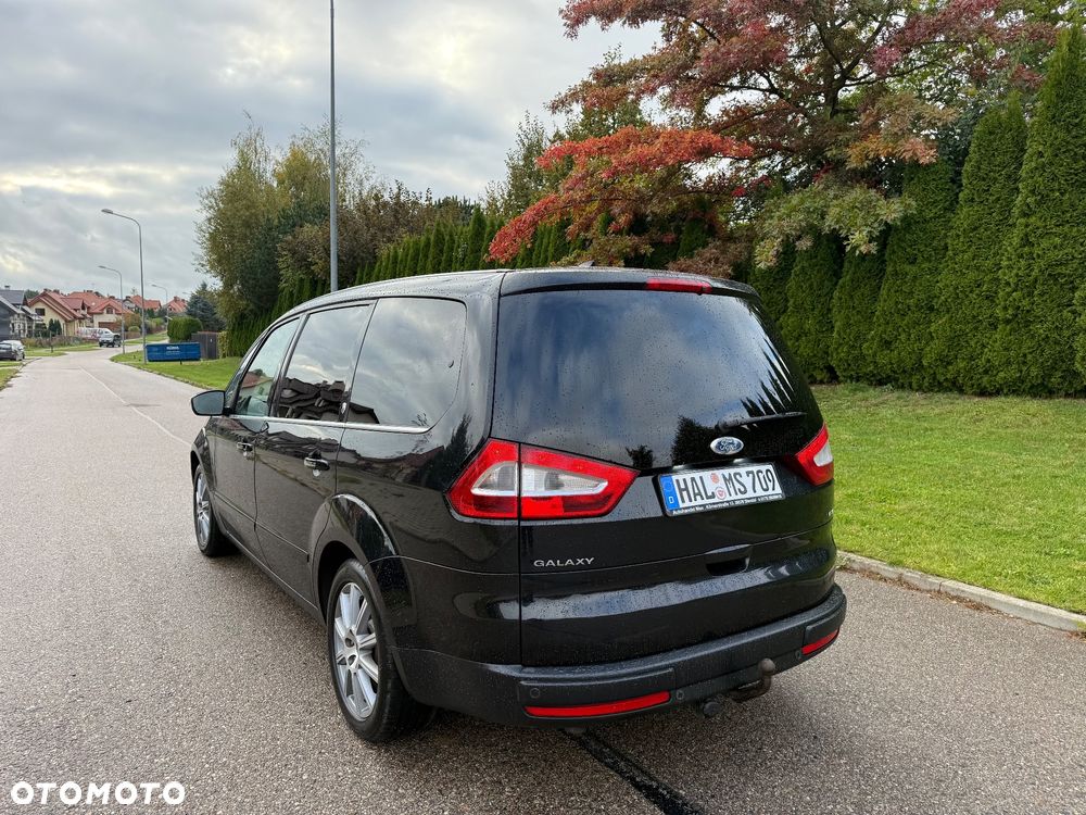 Ford Galaxy 2.0 TDCi DPF Ghia - 19