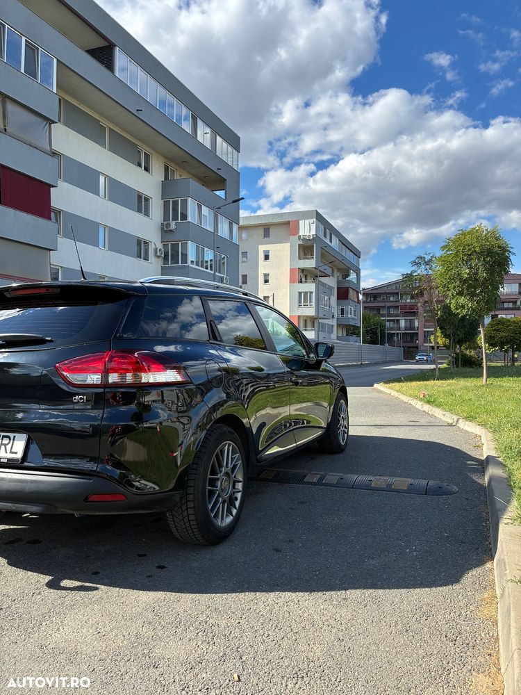 Renault Clio 1.5 dCi 90 Authentique - 8