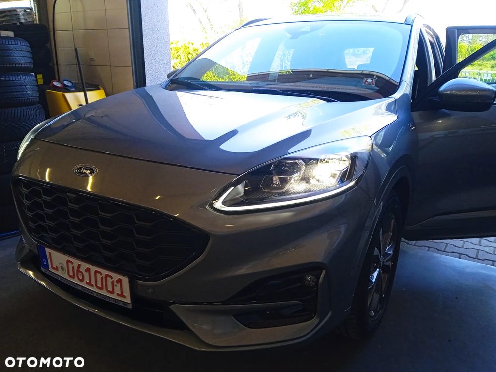 Ford Kuga 2.0 EcoBlue Hybrid ST-LINE X - 12