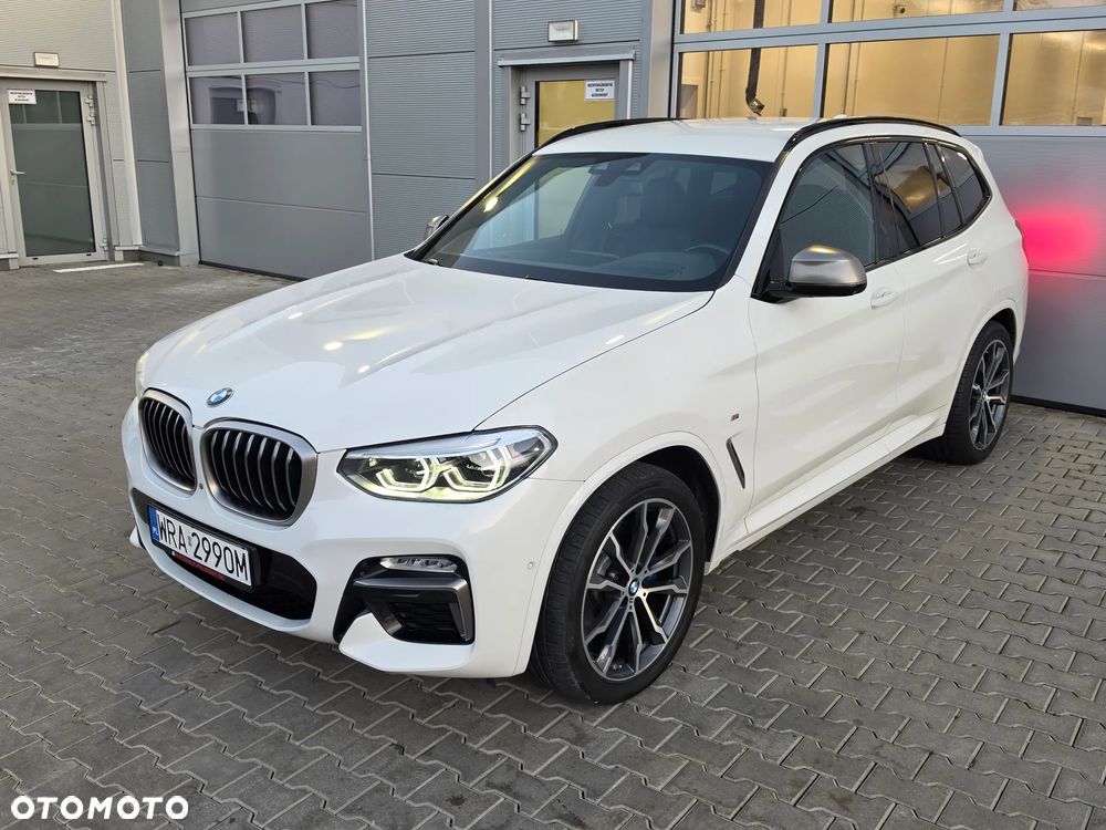 BMW X3 M - 1