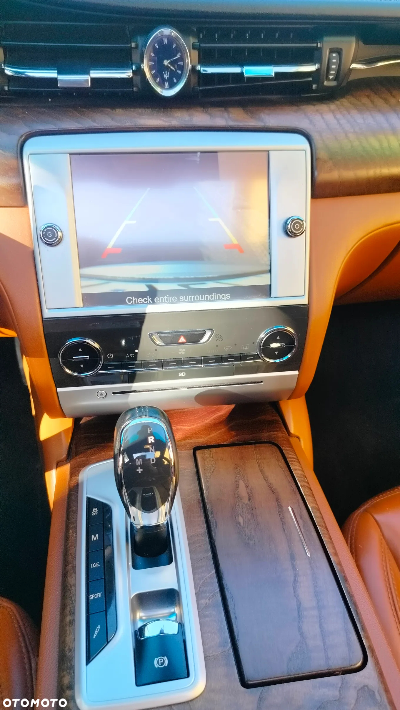 Maserati Quattroporte S - 19
