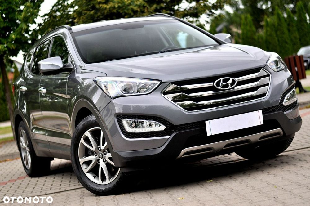 Hyundai Santa Fe - 38