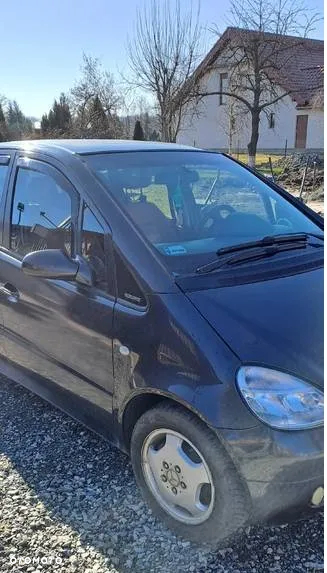 Mercedes-Benz Klasa A 160 Elegance - 5