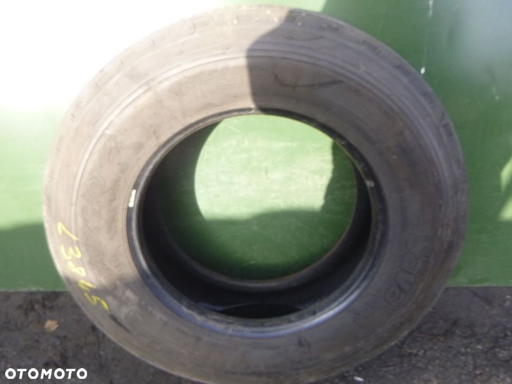 Opona ciężarowa 265/70/19.5 Sava CARGO 4. Opony ciężarowe - 3