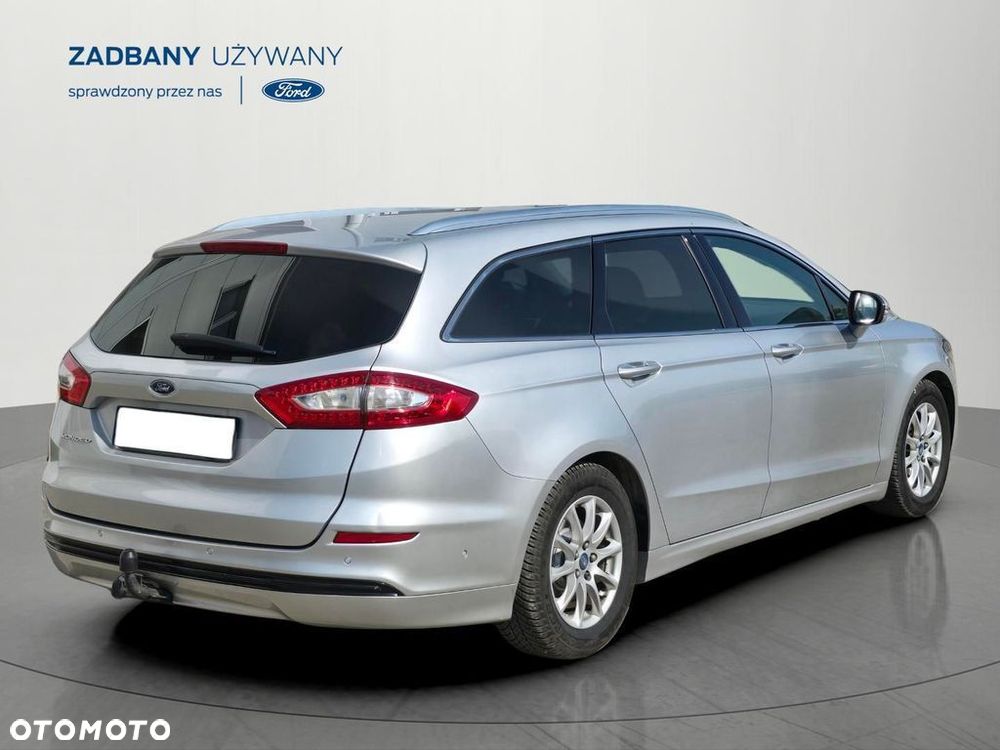 Ford Mondeo - 5