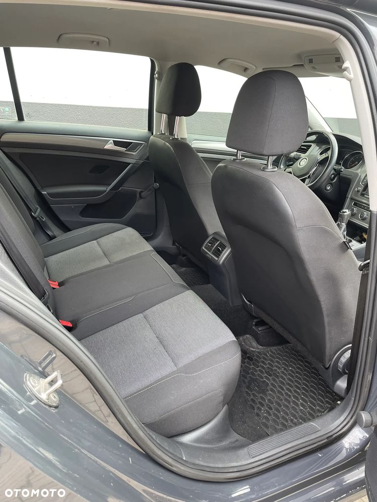 Volkswagen Golf 1.2 TSI BMT Trendline - 11
