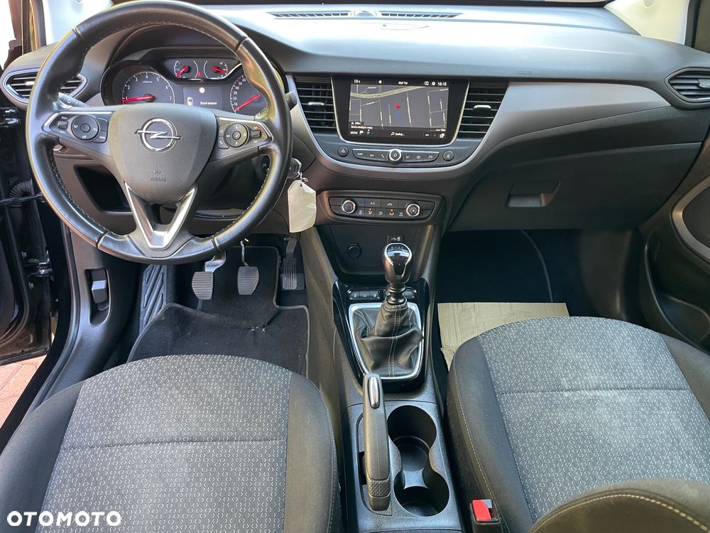 Opel Crossland X - 26