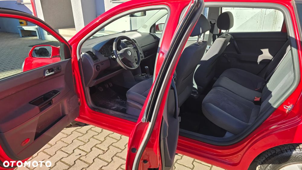 Volkswagen Polo 1.4 TDI DPF Comfortline - 6