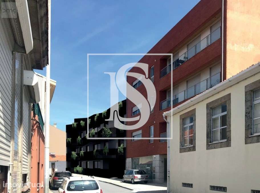 T1 NOVO Leça da Palmeira - Grande imagem: 4/30