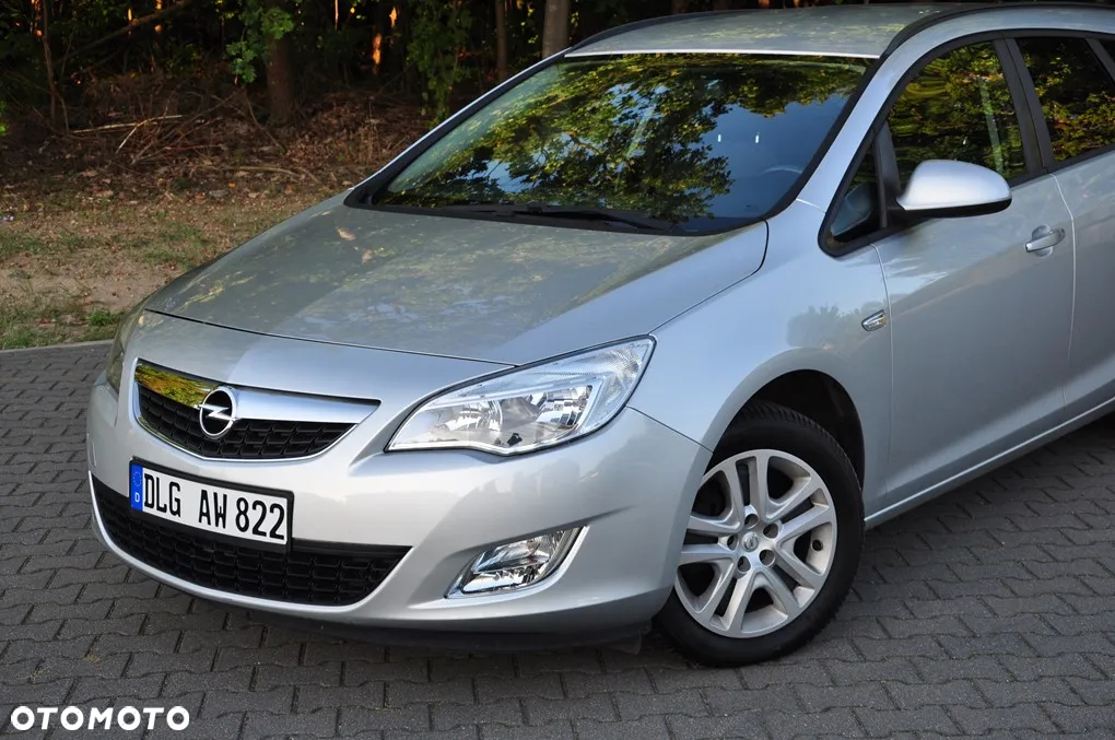 Opel Astra 1.4 Turbo Sports Tourer - 7